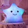 LED Stern Kissen Kissen Leuchtende LED Nachtlicht Stern Produktbild-Vorschau 2