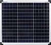 enjoy solar® Solarpanel polykristallines Solarmodul 30W Produktbild-Vorschau 1