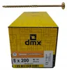 Vite da carpentiere con rondella 8 mm x 200 mm DOMAX Anteprima dell’immagine prodotto 14