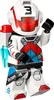 A LEGO minifigure of a jetpack racer. Voir les images du produit