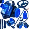 Ondragon Od9045, odkurzacz bez worków, filtr HEPA, 899 W, Podgląd zdjęcia produktu 1
