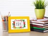 MG Design Set aus 3 Gelb Bilderrahmen A6 10 x 15 cm - Aus Produktbild-Vorschau 3