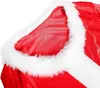 Weihnachtsmann Kostüm für Herren 11-teiliges Nikolaus Produktbild-Vorschau 5