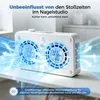 Průmyslový vysavač Janolia s dvojitou turbínou, 5násobný Náhled obrázku produktu 7