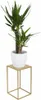 Howhomely Plant Stool Metal 40 cm - kvìtinová stolièka Náhled obrázku produktu 1