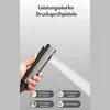 Duschsystem Schwarz mit Thermostat & LED-Display – Produktbild-Vorschau 8