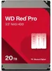 Western Digital Red Pro WD202KFGX, 20 TB, 7200 RPM, 512 MB, Produktbild-Vorschau 2