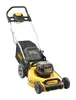 Akku-Rasenmäher 48Cm 2*18V 2*5.0*Ah - Dw Dcmw564P2 Produktbild-Vorschau 18