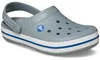 Crocs Crocband Uni Sportive Clog-Sandalen Grau/Blau Produktbild-Vorschau 7
