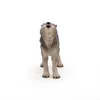 Papo Heulender Wolf, 3 Jahr(e), Wild animal kingdom, Grau, Produktbild-Vorschau 6