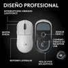 Logitech Pro X Superlight 2 SE Mouse senza fili 44000 DPI 5 Anteprima dell’immagine prodotto 6