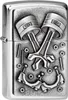 ZIPPO ENGINE PARTS 2003987 Feuerzeug Produktbild-Vorschau 1