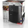 Adler | Airfryer | AD 6310 | Moc 2200 W | Pojemność 3 L | Podgląd zdjęcia produktu 7