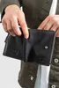 Mustang Denimo Alto Portafoglio Uomo in Pelle per Carta Anteprima dell’immagine prodotto 9