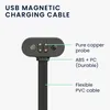 Nabíjecí kabel kwmobile pro chytré hodinky Mojawa RunPlus – Náhled obrázku produktu 4