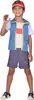 Pokemon Ash Kostüm, Kostüm für 8-10 Jahre Produktbild-Vorschau 7