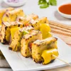 Leicht scharfer YELLOW-CHEDDAR Cheese 6x160g in Scheiben Produktbild-Vorschau 3