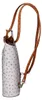 Sac à dos pour femmes, en cuir autruche, convertible, avec Voir les images du produit 5
