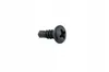 A single black screw on a white background. Anteprima dell’immagine prodotto