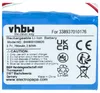 vhbw Akku kompatibel mit Pioneer CXE-2188, CXE-3272 GPS Produktbild-Vorschau 5
