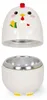 Legami EGG0001 eierkocher, Aluminium Produktbild-Vorschau 3