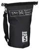 relaxdays Dry Bag Ocean Pack LKW-Plane schwarz 5,0 l Podgląd zdjęcia produktu 10