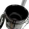 BBQ-Toro emaillierte Gulaschkanone mit Deckel, Kessel 17L Produktbild-Vorschau 4