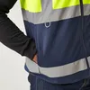 Regatta Professional Pro Hi-Vis Gilet con zip integrale Anteprima dell’immagine prodotto 6