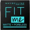Maybelline New York Fit Me Matte & Poreless Powder 105 Produktbild-Vorschau 7