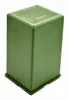 Naber Ersatzeimer, grün (15 Liter).  - Mülleimer Produktbild-Vorschau 2
