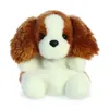 AURORA Plüschtier Palm Pals "Lady Spaniel Dog" Höhe: 130 mm Produktbild-Vorschau 3