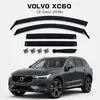 Zestaw 4 deflektorów powietrza do VOLVO XC60 (2. generacja) Podgląd zdjęcia produktu 2