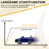 Kinder Elektro Auto Audi TT RS Roadster mit Fernbedienung Produktbild-Vorschau 9