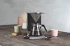 BEEM Kaffeebereiter Set Pour Over Beton 500ml Produktbild-Vorschau 15
