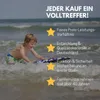Best Sporting Bodyboard, 92 x 46 x 5 cm, bis 75 kg, für Produktbild-Vorschau 6