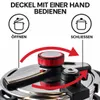 Snelkookpan – slowcooker – 10Liter – snelkookpan inductie – Productafbeelding-voorbeeld 11