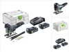Festool CARVEX PSC 420-Basic akumulatorowa wyrzynarka Podgląd zdjęcia produktu 1