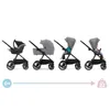 Kinderkraft NEA - Kombikinderwagen 2-in-1 - bis 22 kg - Produktbild-Vorschau 9