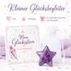 MilaBoo Einschulung Geschenk Stern Amethyst – Naturstein Produktbild-Vorschau 3
