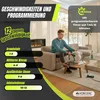 Mobiclinic Pedaltrainer Heimtrainer Mini bike 12 Stufen Produktbild-Vorschau 7