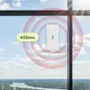 Capteur de vibrations sans fil HUXGO, fréquence 433 MHz, Voir les images du produit 3