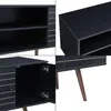 Mobile TV 'Vare' basso 160 x 40 x 66 cm con 2 ante e 2 vani Anteprima dell’immagine prodotto 8