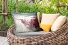 MuchoWow® Outdoor Kissen - Schottisches Hochlandrind - Produktbild-Vorschau 3