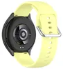 Für Xiaomi Watch 2 hochwertiges Silikon Solid Color Armband Produktbild-Vorschau 10