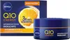 Nivea Q10 Crema Notte Ricarica di Energia 50ml Anteprima dell’immagine prodotto 3