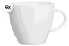 Espressotasse 80ml 6er Set Via Melodie Anteprima dell’immagine prodotto 1