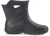 Ladeheid Herren leichte Eva Gummistiefel KL027M (Schwarz, Produktbild-Vorschau 2