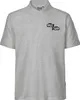 Huuraa Herren Polo Shirt Fische Sternzeichen Symbol XL Produktbild-Vorschau 1