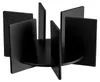 ASA Selection Universalstövchen, schwarz Ø 13 cm, 19440950 Produktbild-Vorschau 1