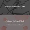 VT Cosmetics Hydrogelmaske Collagen Reedle Shot 100 Produktbild-Vorschau 2